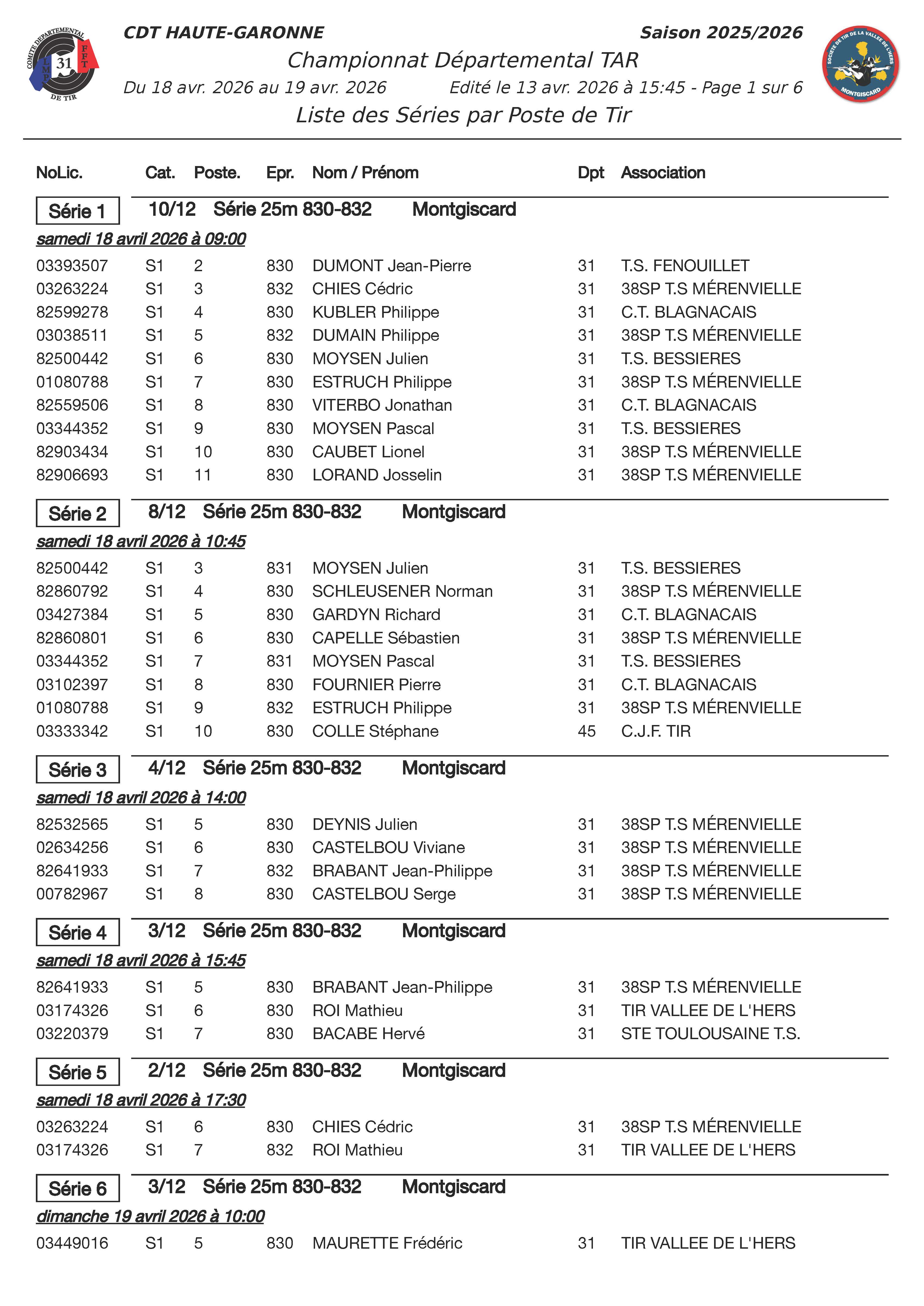 ListesSeriesPostesChampionnatDepartementalTARMontgiscard2026_Page_1.jpg